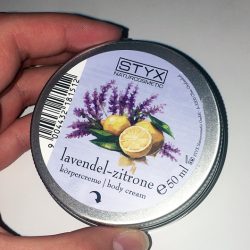 Produktbild zu STYX Naturcosmetic Lavendel-Zitrone Körpercreme