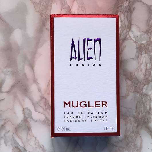 Thierry Mugler Alien Fusion Eau de Parfum