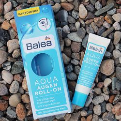 Produktbild zu Balea Aqua Augen Roll-On