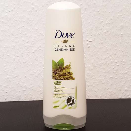 <strong>Dove</strong> Pflege Geheimnisse Detox Ritual Spülung