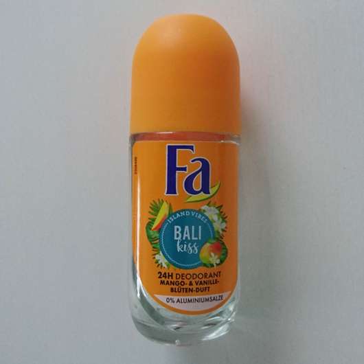 Fa Bali Kiss Deodorant Roll-On