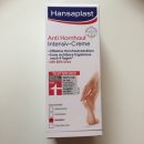 Hansaplast Anti Hornhaut Intensiv-Creme (mit 20% Urea)