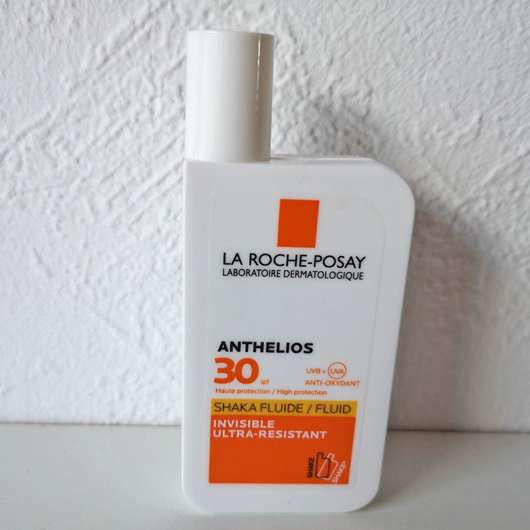 <strong>LA ROCHE-POSAY ANTHELIOS</strong> Shaka Fluid LSF 30