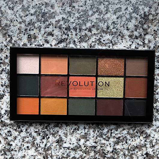 <strong>Makeup Revolution</strong> Re-Loaded Palette Iconic Division
