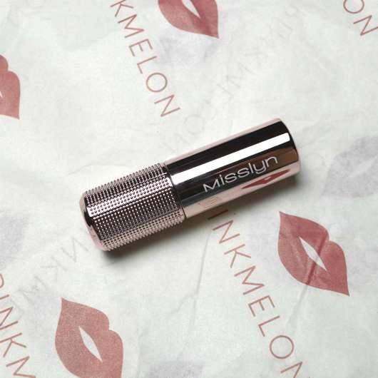 Misslyn Color Crush Lipstick, Farbe: 83 At First Blush