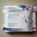 Natracare cleansing make-up removal