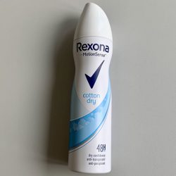 Produktbild zu Rexona Women Cotton Dry Anti-Transpirant Deo Spray