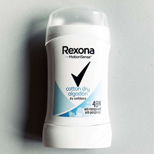 <strong>Rexona Women</strong> Cotton Dry Anti-Transpirant Deo Stick