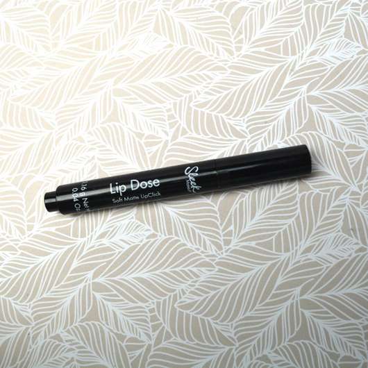 <strong>Sleek MakeUP</strong> Lip Dose Lipstick - Farbe: Boss Mode