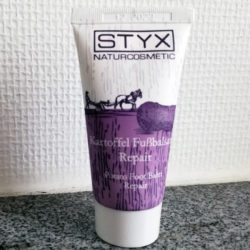 Produktbild zu STYX Naturcosmetic Kartoffel Fußbalsam Repair
