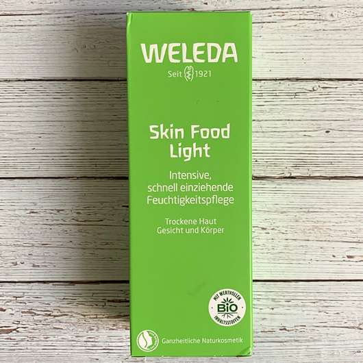 <strong>Weleda</strong> Skin Food Light