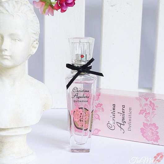 Christina Aguilera Definition Eau de Parfum