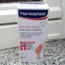 Hansaplast Anti Hornhaut Intensiv-Creme (mit 20% Urea)