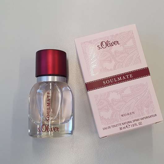 s.Oliver Soulmate Women Eau de Toilette