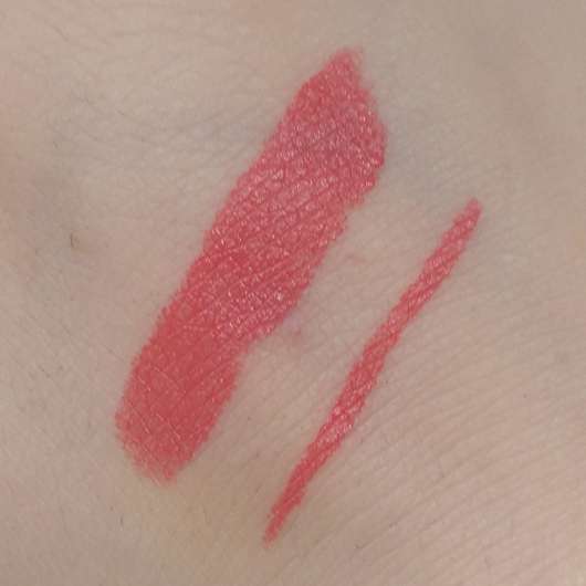 Shiseido VisionAiry Gel Lipstick, Farbe: 225 High Rise - Swatch