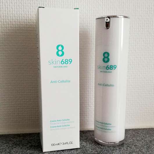 skin689 Anti-Cellulite Creme