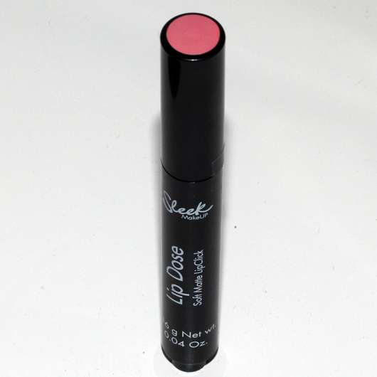 <strong>Sleek MakeUP</strong> Lip Dose Lipstick - Farbe: Say My Name