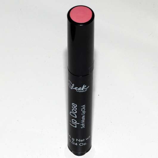 Sleek MakeUP Lip Dose Lipstick, Farbe: Say My Name