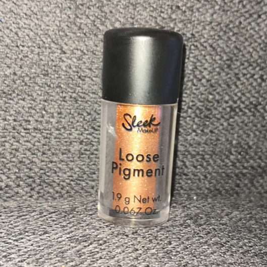 Sleek MakeUP Loose Pigment, Farbe: Trance