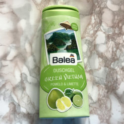 Produktbild zu Balea Duschgel Green Vietnam (LE)