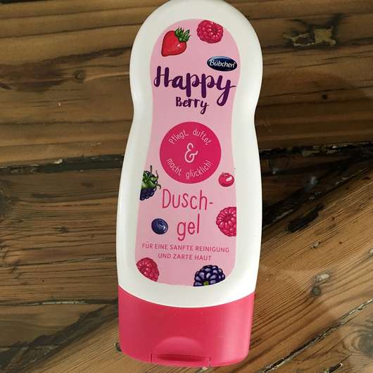 Bübchen Happy Berry Duschgel