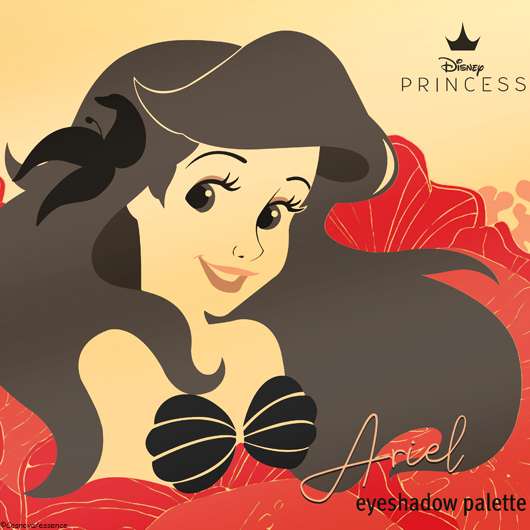 Essence Disney Princess Le Pinkmelon
