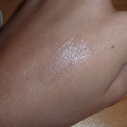 essence plumping nudes lipgloss, Farbe: 01 xxl charm - Swatch