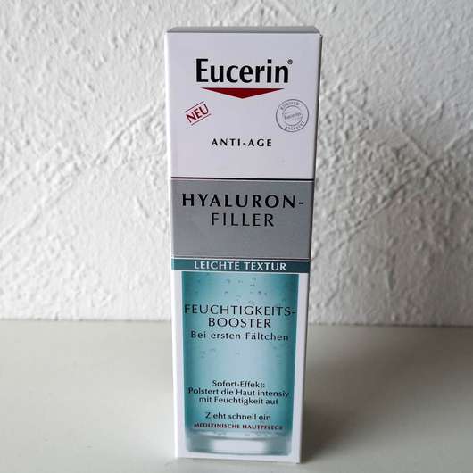 <strong>Eucerin</strong> Hyaluron-Filler Feuchtigkeits-Booster