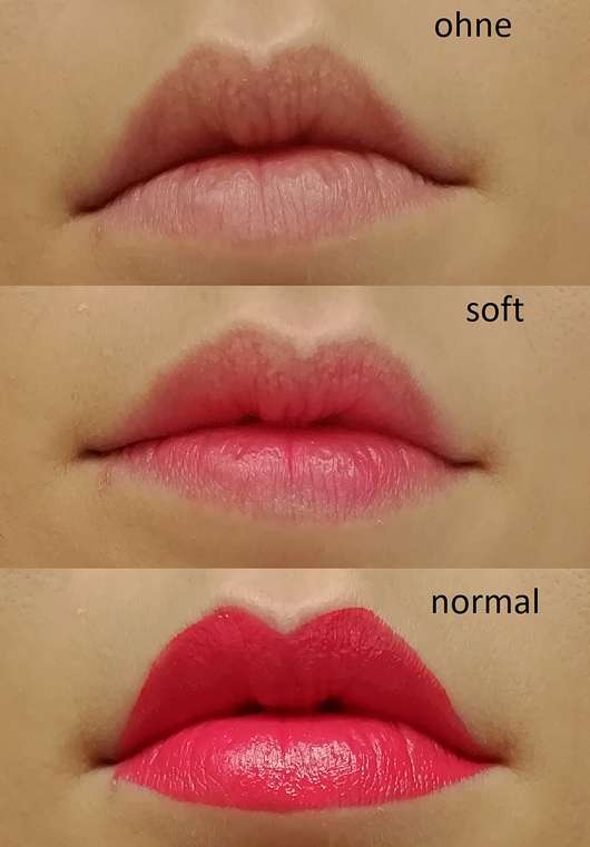 Shiseido VisionAiry Gel Lipstick, Farbe: 225 High Rise - Lippen ohne und mit Lippensift