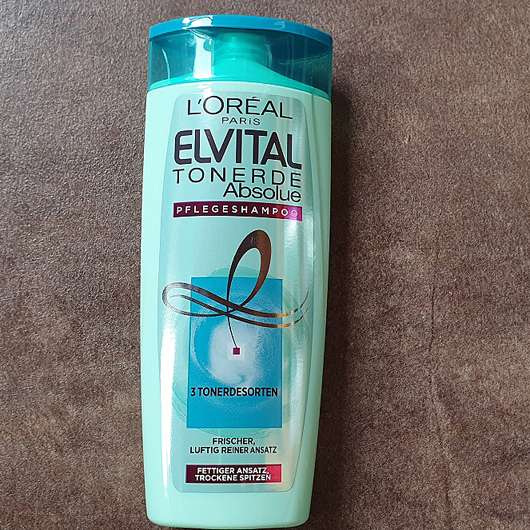 <strong>L’ORÉAL PARiS Elvital</strong> Tonerde Absolue Pflegeshampoo