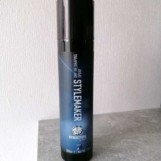 STRUCTURE by JOICO Stylemaker Dry (Re)Shaping Spray