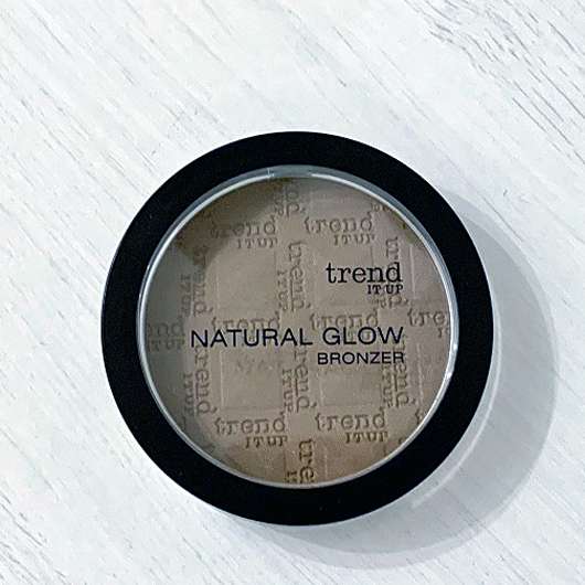 trend IT UP Natural Glow Bronzer, Farbe: 020