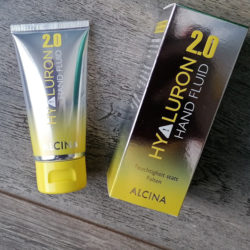 Produktbild zu Alcina Hyaluron 2.0 Hand Fluid