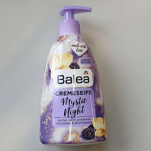 Balea Cremeseife Mystic Night (LE)