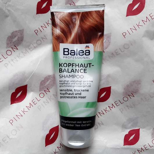 Balea Professional Kopfhaut-Balance Shampoo