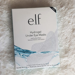 Produktbild zu e.l.f. Cosmetics Hydrogel Under Eye Masks