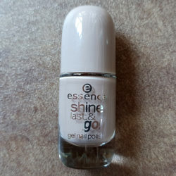 Produktbild zu essence shine last & go! gel nail polish – Farbe: don’t worry