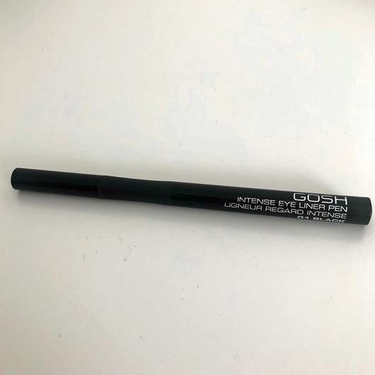 GOSH Intense Eye Liner Pen, Farbe: 01 Black