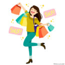 Zum Kaufen verführt: Macht Konsum glücklich?
