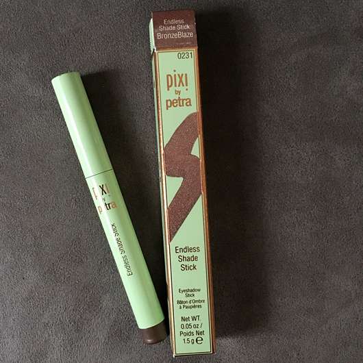 Produktbild zu Pixi Endless Shade Stick – Farbe: Bronze Blaze