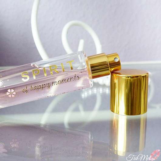 SPIRIT of happy moments Eau de Parfum