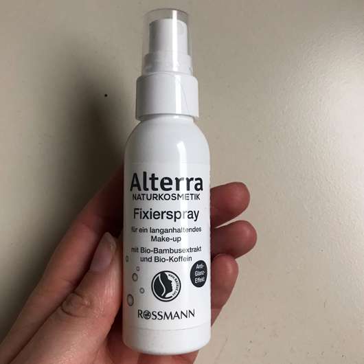 Alterra Fixierspray