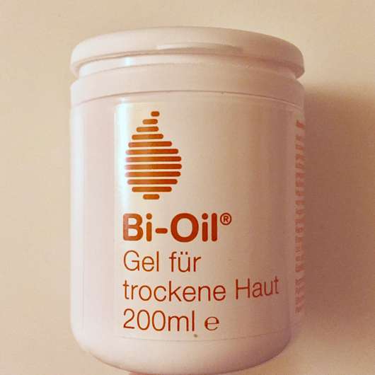 Bi-Oil Gel für trockene Haut