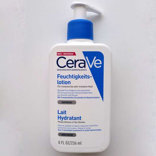 CeraVe Feuchtigkeitslotion