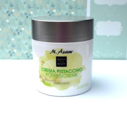 Produktbild zu M. Asam Pistacchio Körpercreme