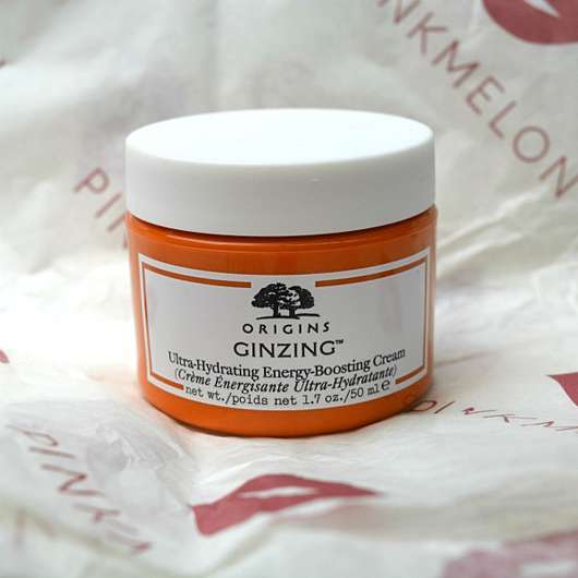 Origins Ginzing Ultra Hydrating Cream