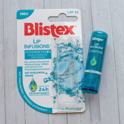 Produktbild zu Blistex Lip Infusions Hydration
