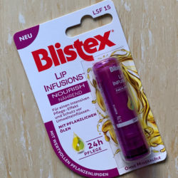 Produktbild zu Blistex Lip Infusions Nourish