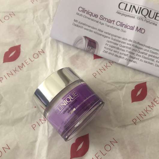 Clinique Smart Clinical MD Age Correction Duo