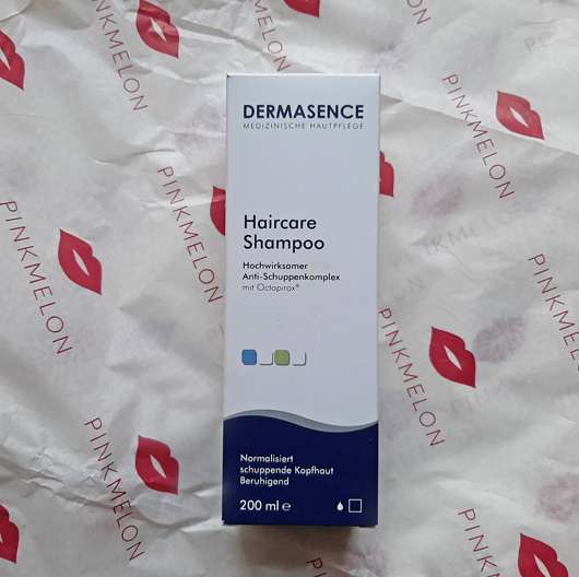 Dermasence Haircare Shampoo